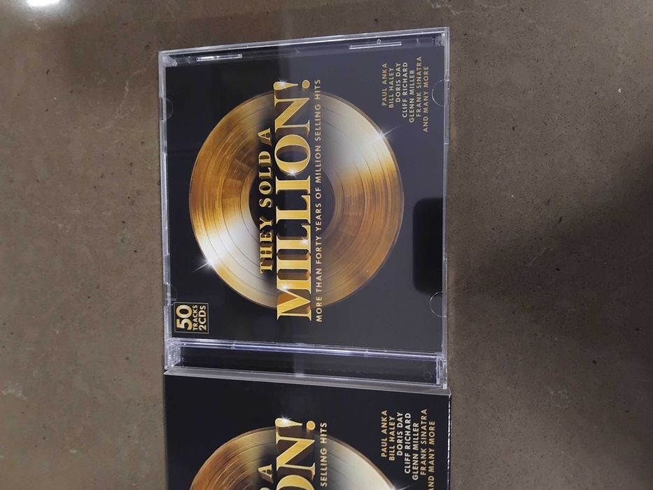 They Sold Million Hits