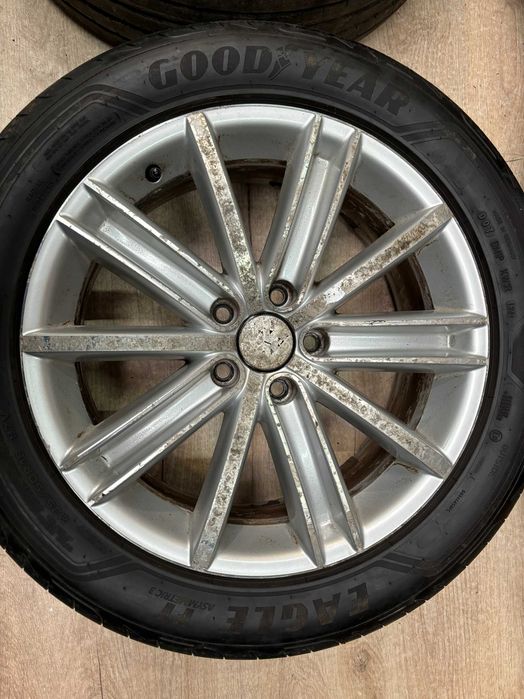 Koła komplet kół felgi Volkswagen Tiguan 235/50/R18