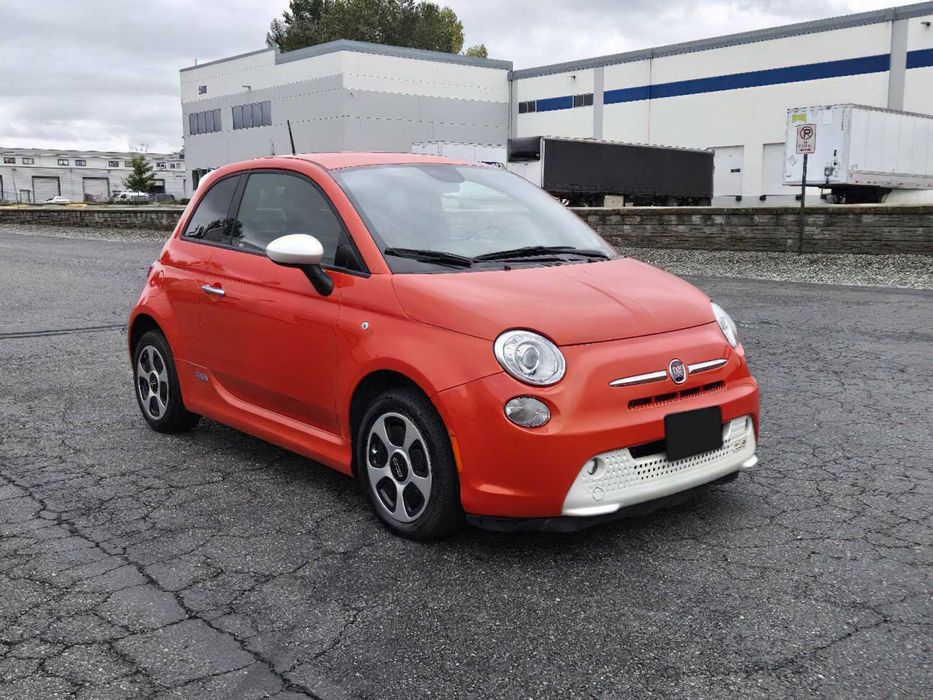 FIAT 500e      2015