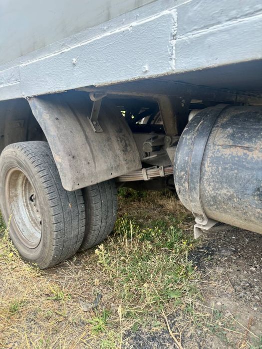 Очень срочно!!! Газель 2007 года