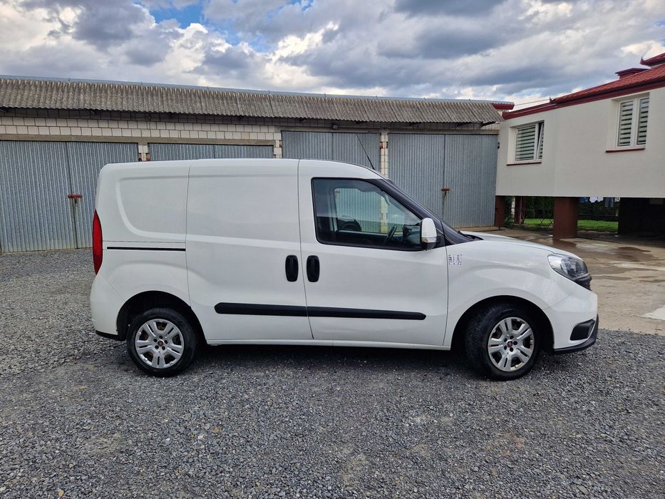 Fiat Doblo Stan bardzo dobry bez wkładu finansowego