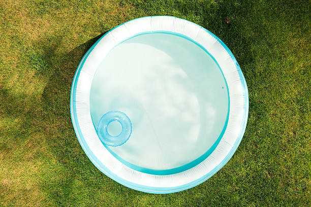 Piscina redonda insuflável 3 metros diâmetro