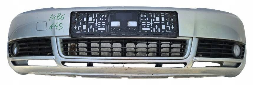 audi a4 b6 8e 01-04 małysz zderzak przedni przód