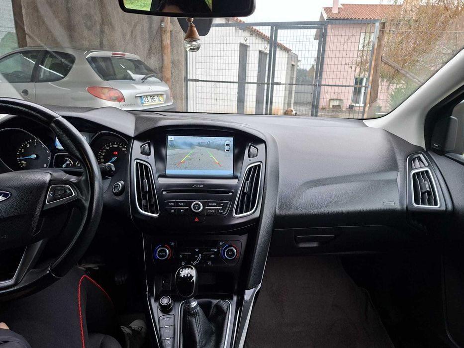 Ford Focus 1.0 EcoBoost Titanium, 125cv. (NACIONAL)