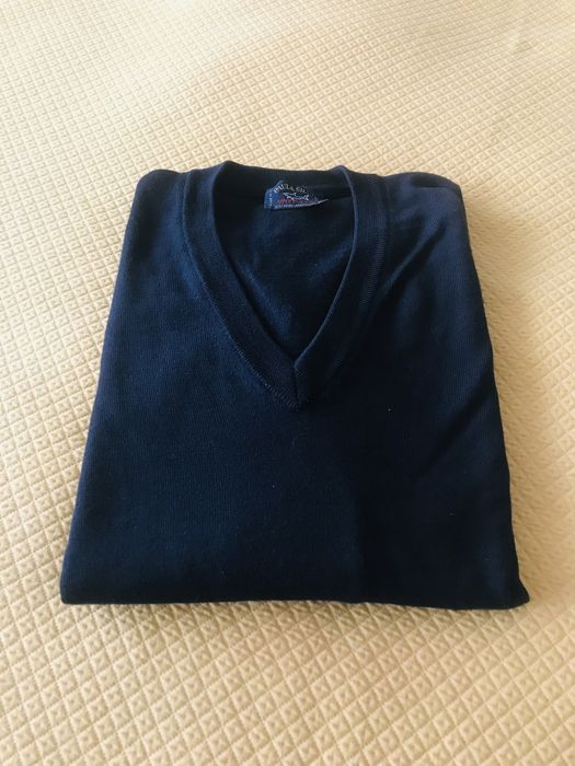 Camisola de bico original Paul & Shark