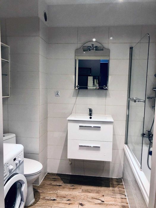 Wynajem apartament 45 m2 z tarasem Bażantów (9)