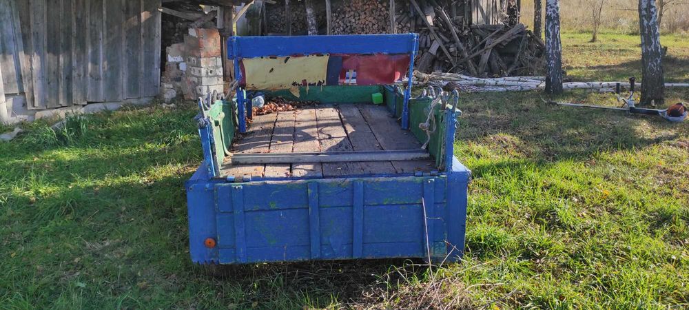 Продам віз кінний