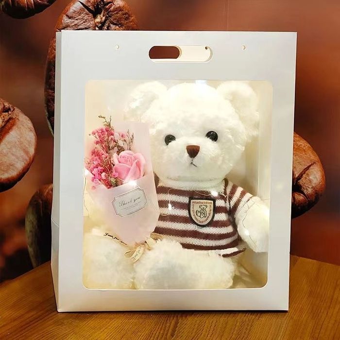 Плюшевий ведмедик