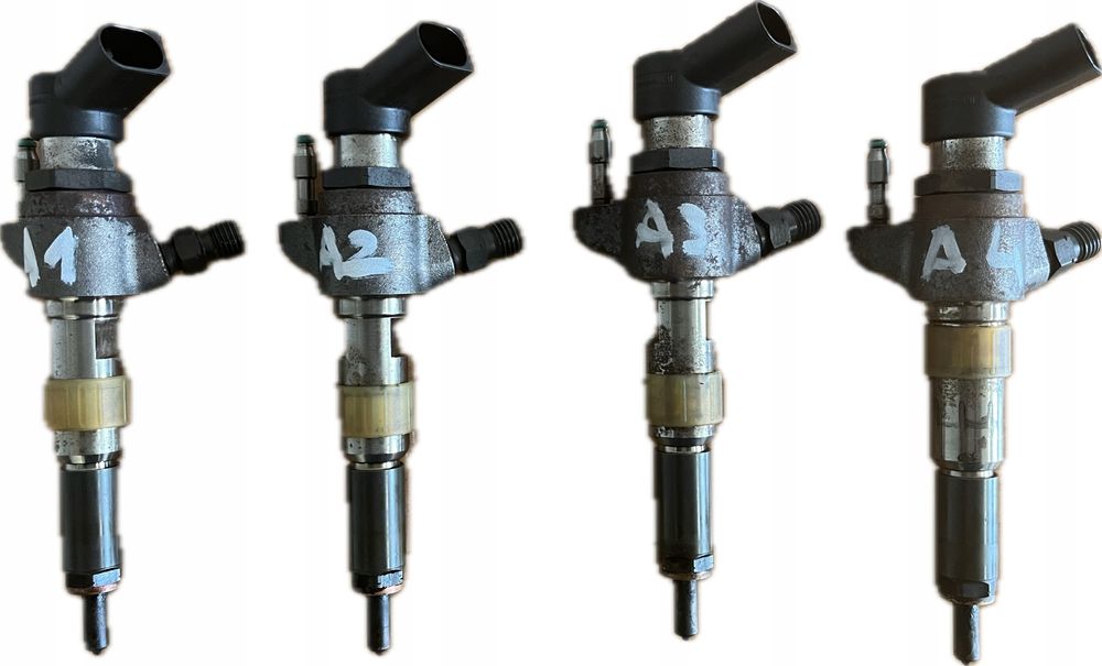 Wtryskiwacz Ford Focus mk3 PSA 1,6 TDCi 1,6 HDI Continental/Siemens