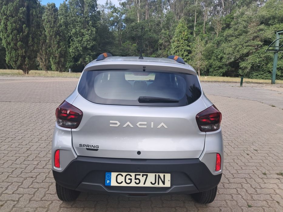 Dacia Spring — fotografia 5