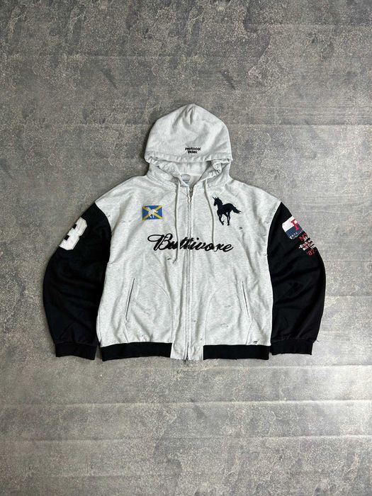 Худі Project G/R Protocol index hoodie кофта зипка худи зіпка