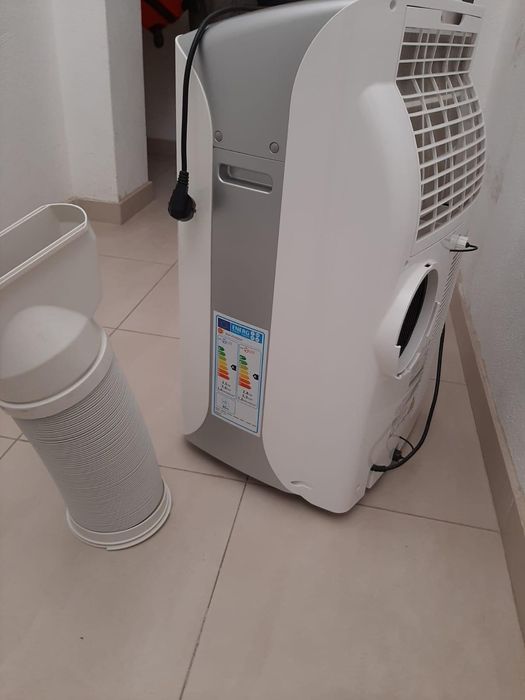 Ar condicionado portátil