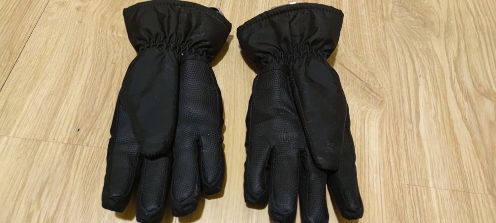 Rękawiczki narciarskie dziecięce Decathlon rozmiar. 10 lat  15,4cm