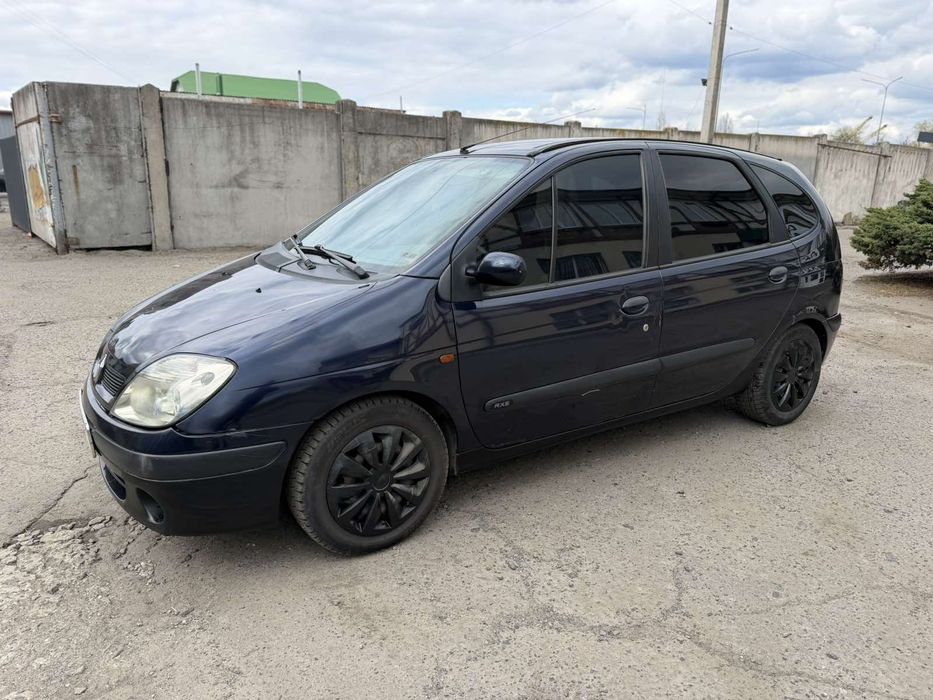 Renault Scenic 1.9 Дизель