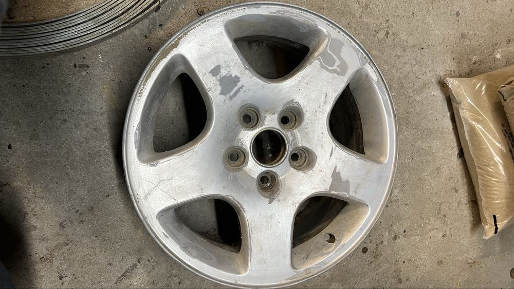 Felgi Speedline 1171 – komplet 4 sztuki (5x112) – oryginalne Audi