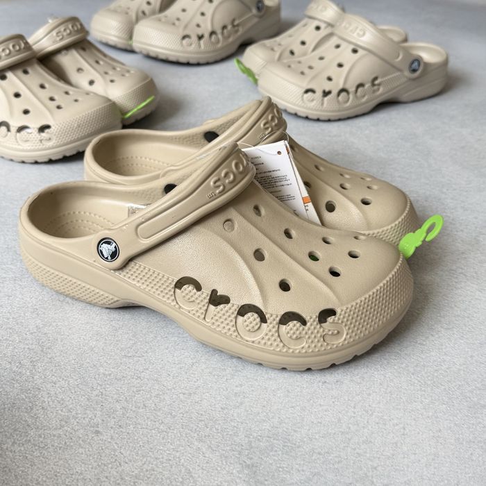 Крокси Crocs Baya Clog Крокс Кроксы Сабо Тапки
