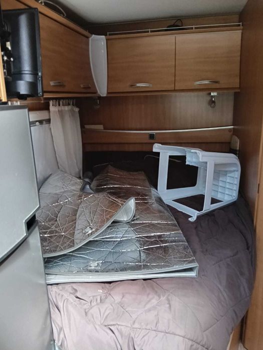 Autocaravana Chausson Fiat 2010 130cv — 101.000km
