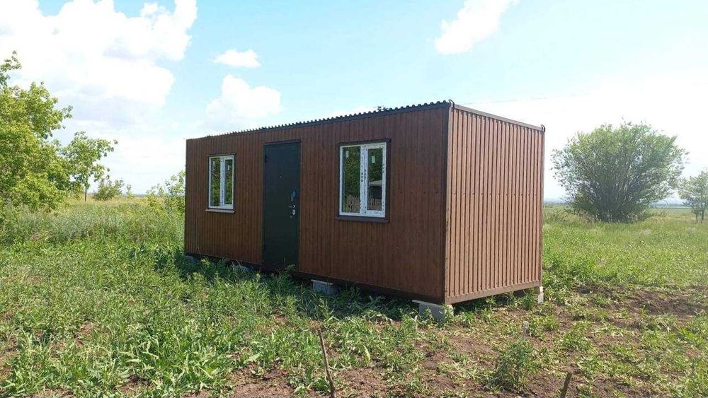 Аренда вагончика в Броварах