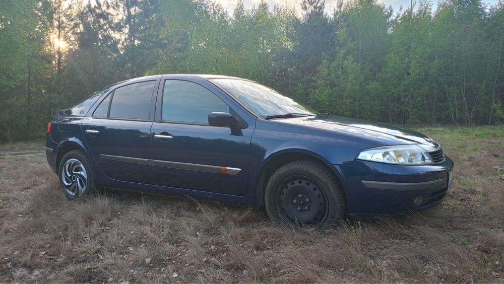 Renault Laguna 2001