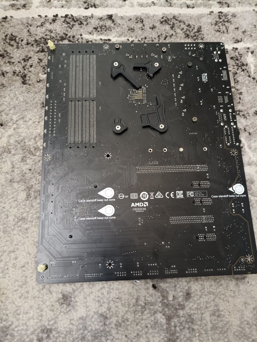 Продается материнская плата MSI B450 Сокет: AM4 (подходи: 2 750 грн ...