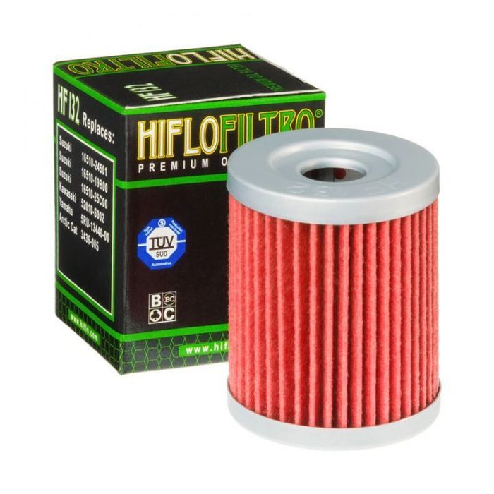 hf132 filtro oleo hiflofiltro hf-132