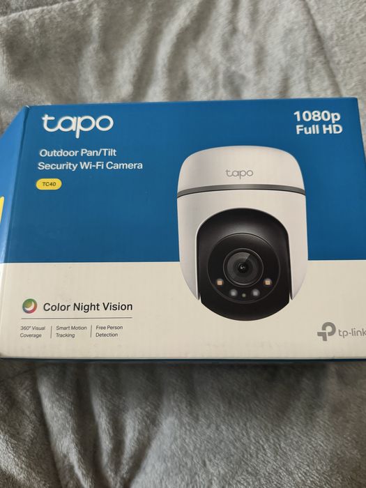 Camara TAPO TC40 outdoor