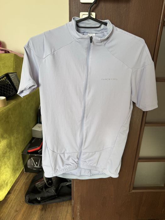 Koszulka kolarska damska van rysel