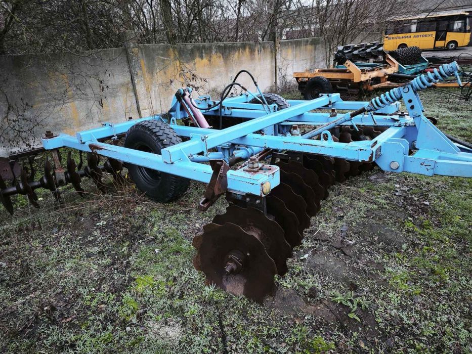 Борона дискова важка БДВ-3