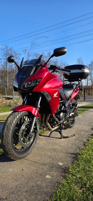 Honda CBF 1000 sc64 2014r