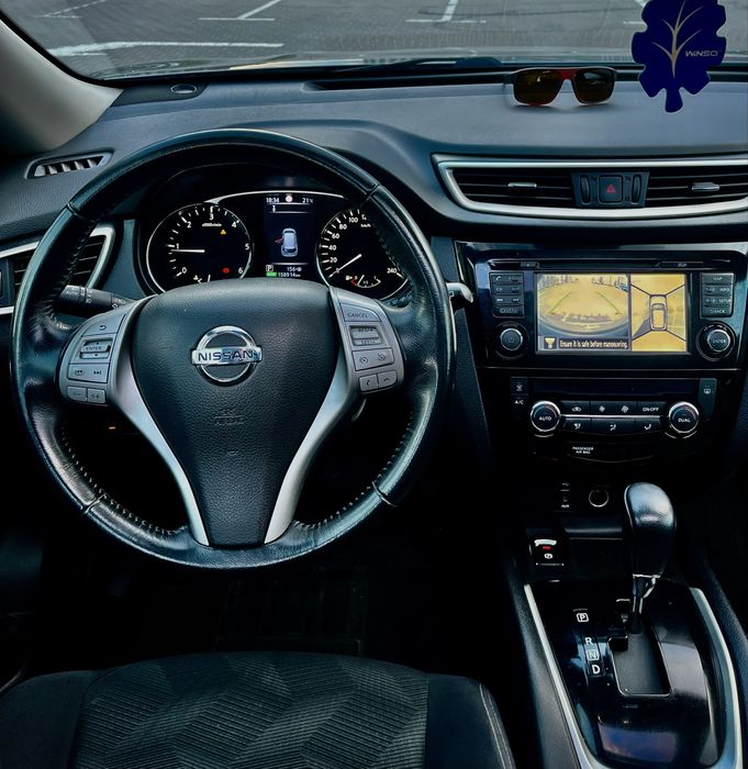 Nissan X-trail 2015