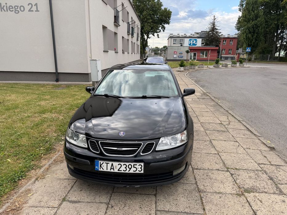 Saab 9-3X