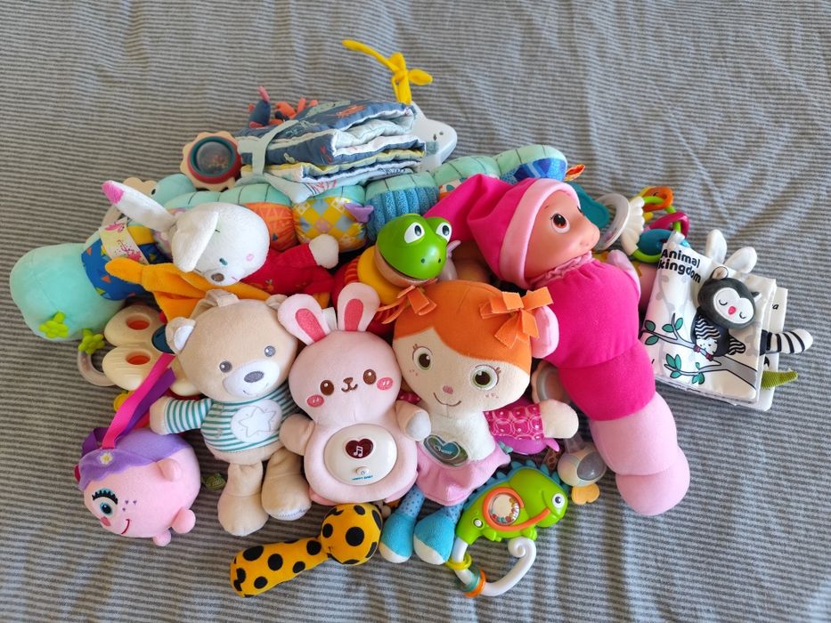 Brinquedos - Tudo 8€!