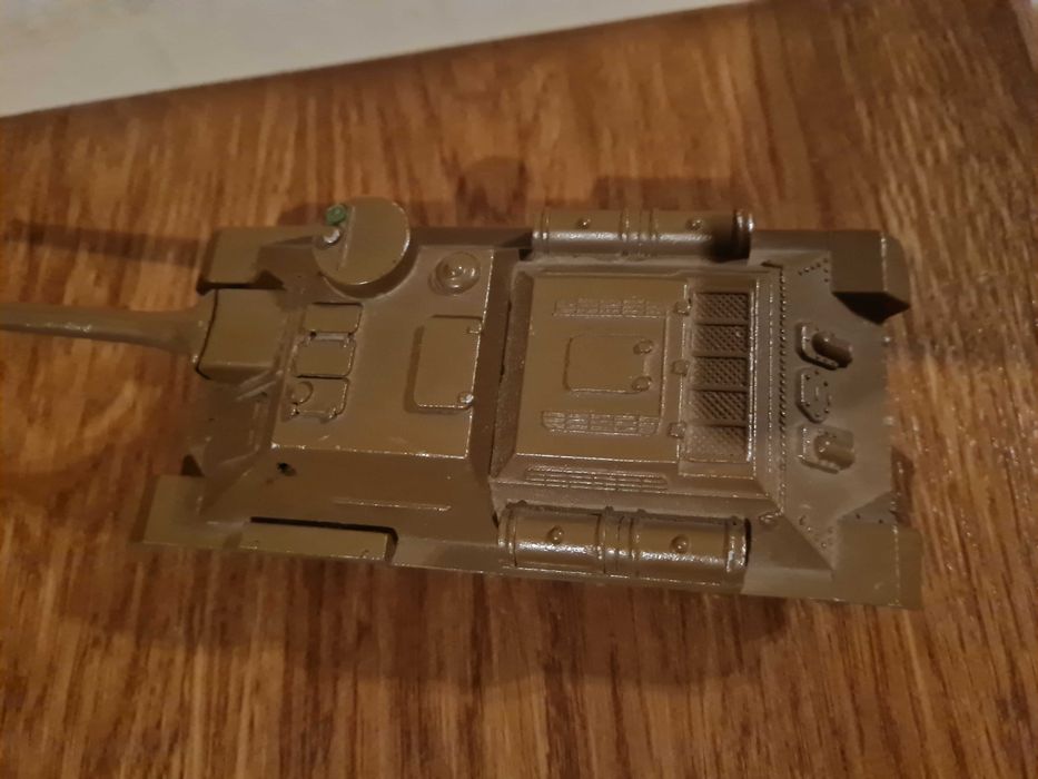 Іграшка танк макет СССР