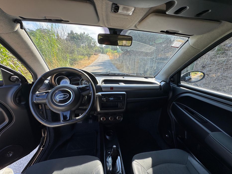 Microcar MGO 2021 Diesel, 23,5 mil km — photo 4