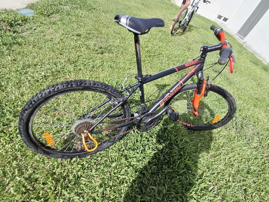 Bicicleta roda 24