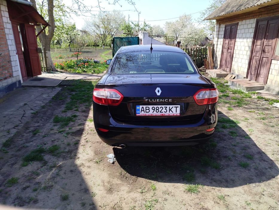 Продам Renault Fluence