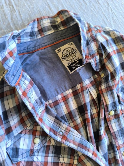 Camisas manga comprida rapaz 12 a 14 anos