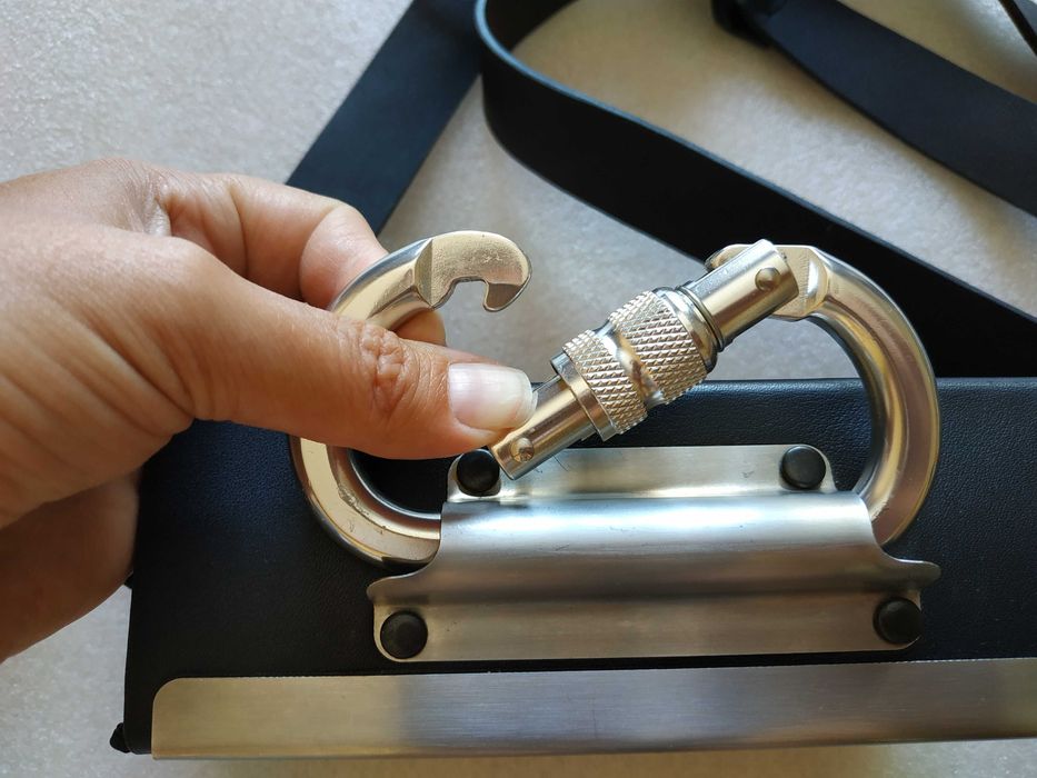 Сумка-кирпич, клатч с металлической пластиной Manjulteam