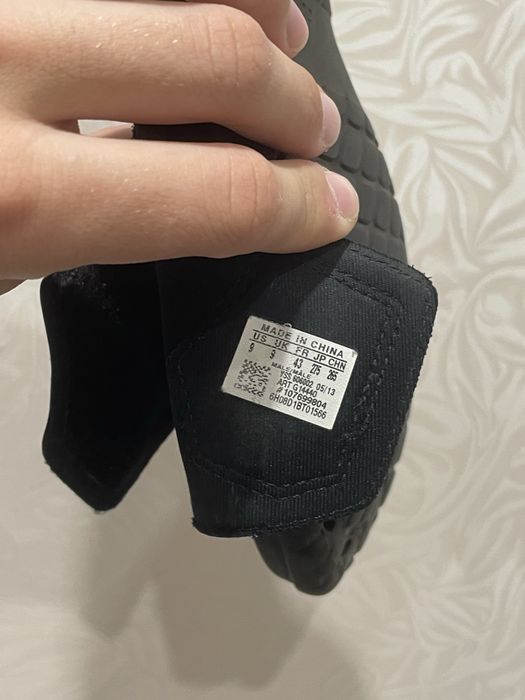 Шлепки Adidas Caruvo Vario слайды тапки адидас 43