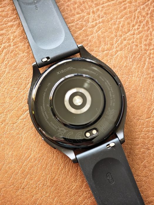 Xiaomi Watch 2 (Como Novo) + Bracelete Extra + Garantia