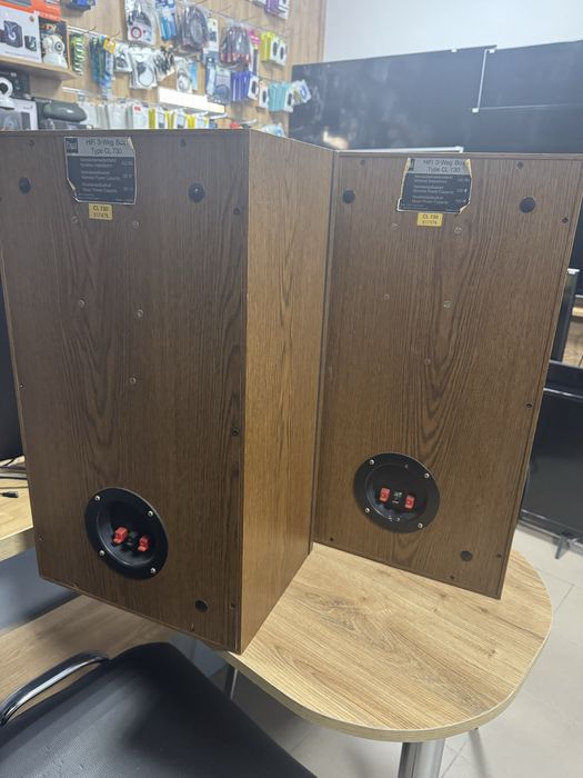 HiFi Колонки Dual CL 730