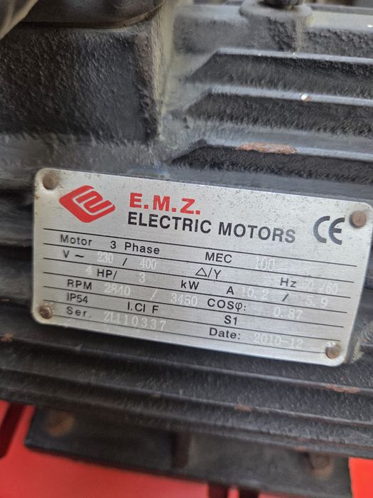 Kompresor   270 l