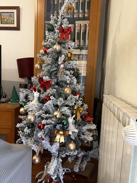 Arvore Natal decoracao Incluida