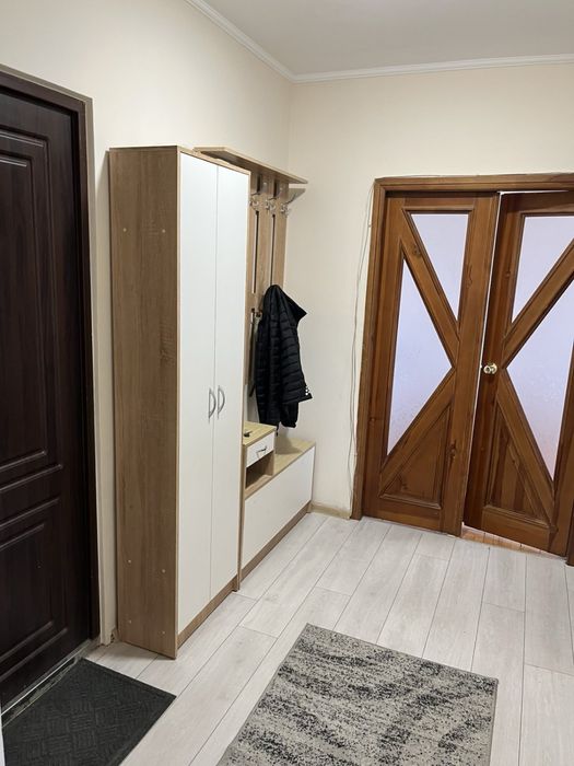 Подобова оренда 1к квартири Бам