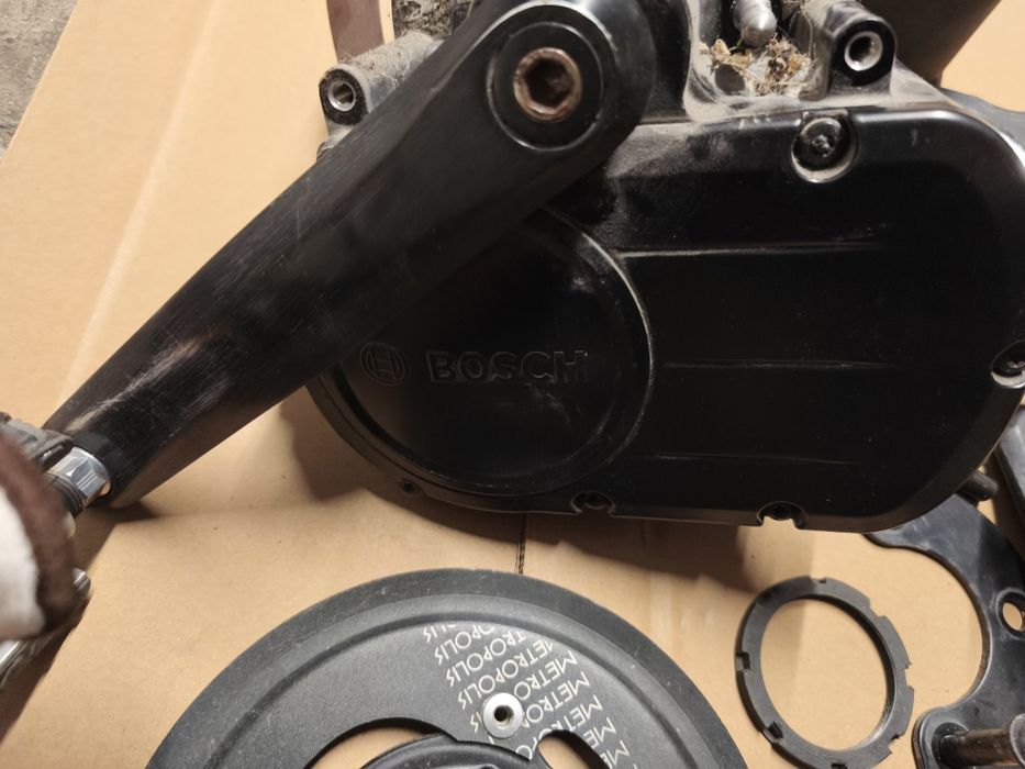 Silnik Bosch Classic sprawny