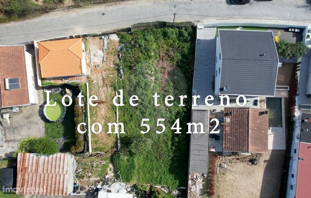 Terreno  para venda