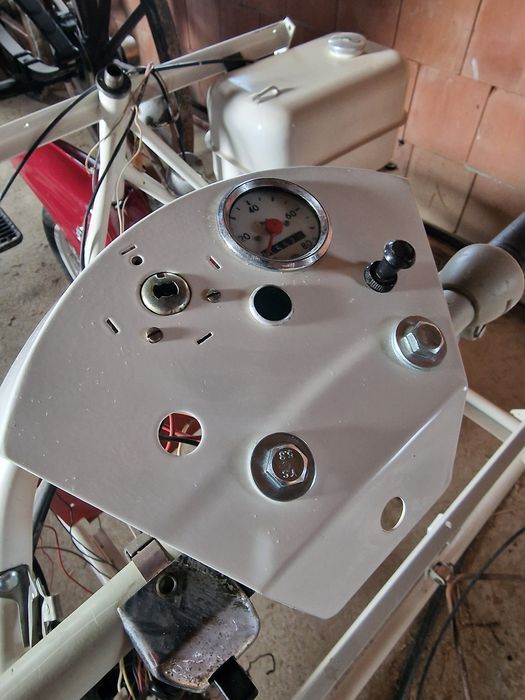 Simson Duo 4/1 wózek inwalidzki