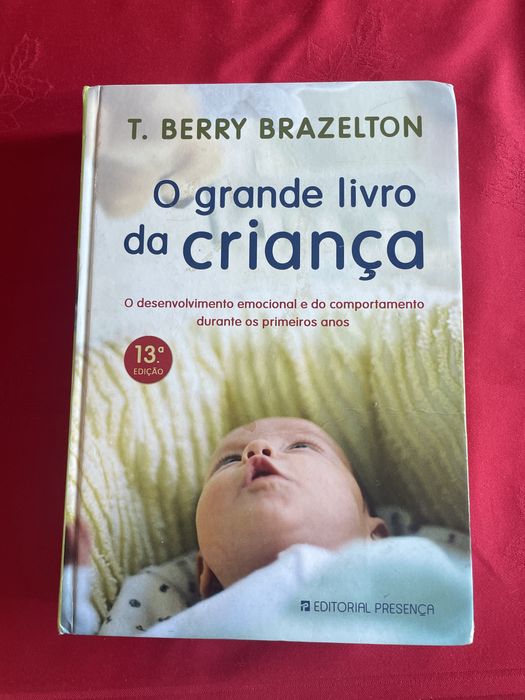 O grande livro da criança de T. Berry Brazelton
