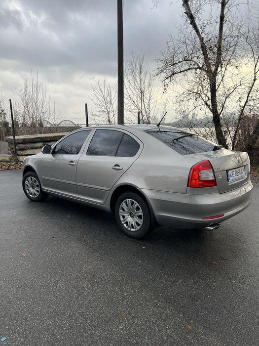 Skoda Octavia A5 2012 Oficial