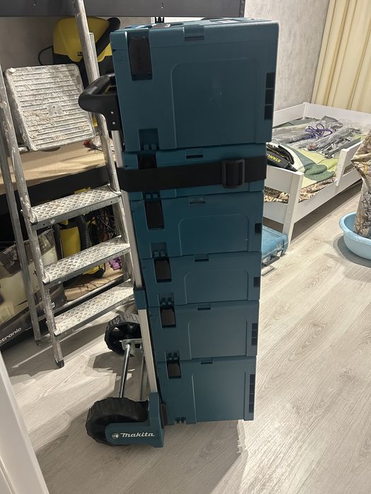makita makpac 4 - купить инструменты - Цена на OLX.ua